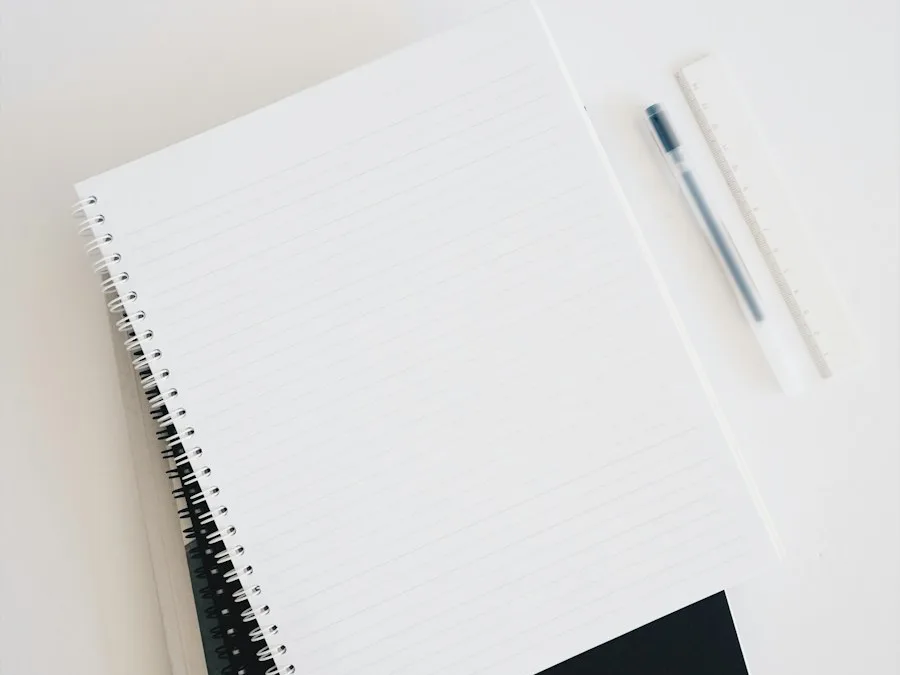 MTC Field Notebook
